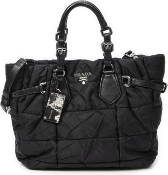 Prada Shopping Tote Schoudertas