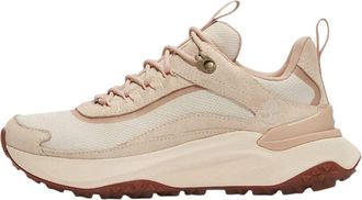 Timberland (WMNS) Timberland Motion Access Waterproof Natural Mesh TB0A2N4BEW2