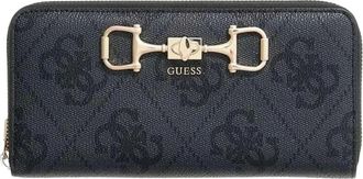 Guess Accessoires, Dames, Zwart, ONE Size, Janie Logo SLG