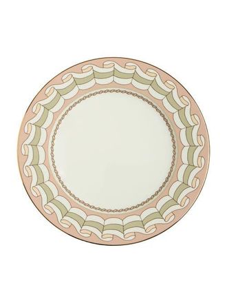 La DoubleJ Charger Plate Poseidon Dusty Pink at Nordstrom