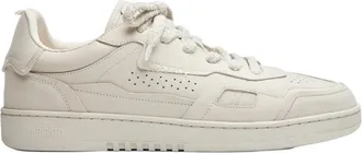 Axel Arigato Beige Solid Sneakers