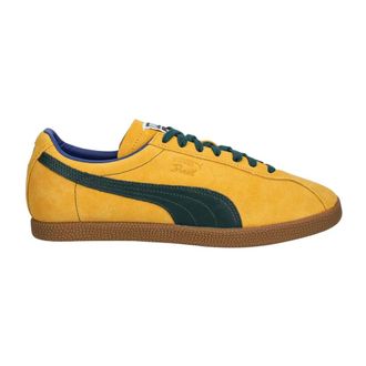 Puma Brasil Sneakers - Heren - Skateschoenen - Geel - 40 1/2 EU - Su&egrave;de - Fitness