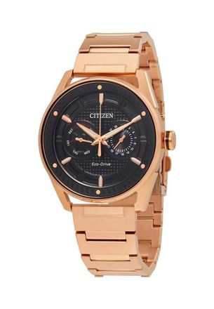 Citizen BU4023-54E Mens Watch - Rose Gold - One Size