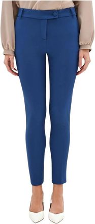 Rinascimento Broeken - Dames - Skinny broeken - Blauw - L - Broeken