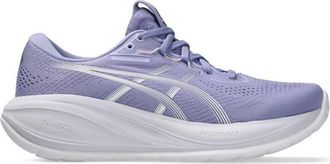 Asics Gel-Cumulus 28 Runningschuhe f&uuml;r Damen | grau/lila