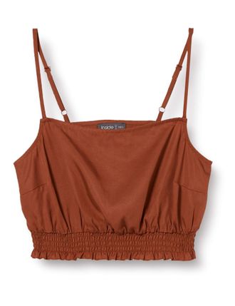 Inside Womens 03SCMT46 Blouse, 89, S