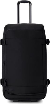 B&eacute;is The Pro Rolling Duffle Check-In in Black at Nordstrom