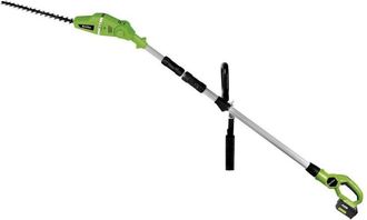 cofan Cofan - Cortasetos El&eacute;ctrico De Largo Alcance A Bateria Li-ion 18v 1400+10% Rpm