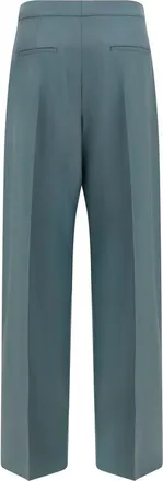 Chlo&eacute; Womens Bicolor Wool Oves Aries Dress Pants