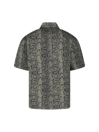 Carhartt Work in Progress Mens Shirts Green Cotton