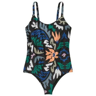 Patagonia Sunny Tide 1-Piece Swimsuit Badeanzug f&uuml;r Damen | bunt
