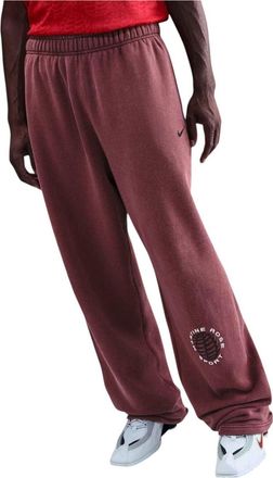 Nike x Martine Rose Fleece Trousers Red HM9033-613