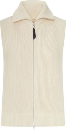 Maison Margiela Mujer, Jerseys, Beige, Talla: M