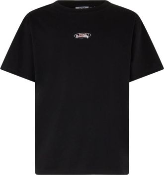 GCDS Gcds, Uomo, Top, Nero, 2Xl, new