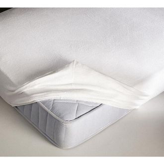 Trade Shop Trade Shop - Funda De Colch&oacute;n De Esponja Hidr&oacute;fuga Transpirable 180x200+25cm