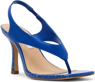 Steve Madden Improv Womens Sandals Cobalt Blue : 9.5 M, Synthetic