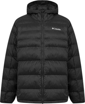 Columbia Buck Butte ge&iuml;soleerde pufferjas voor heren, reguliere pasvorm (Zwart)