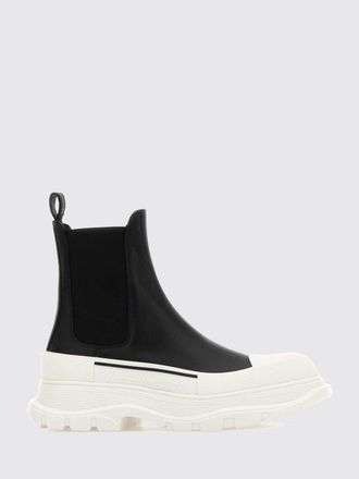 Alexander McQueen Boots Woman color Black