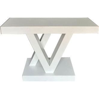 Wanderlust Deco Recibidor De Madera 120x38x80