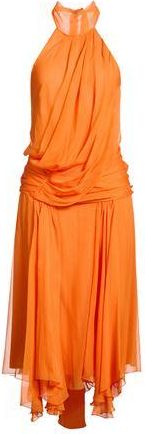 Alberta Ferretti DRESSES - Maxi dresses on YOOX.COM