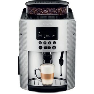 Krups Robot da caff&egrave; grigio argento da 15 bar - EA815E70 - krups