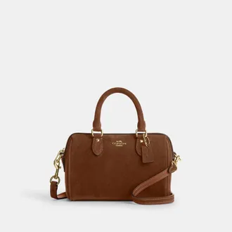 Coach Mini Rowan Crossbody Bag