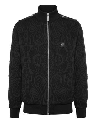 Philipp Plein Joggingjas Chrome