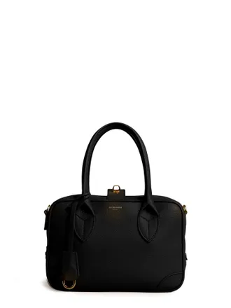 Golden Goose Vita Bag Leather Crossbody Bag