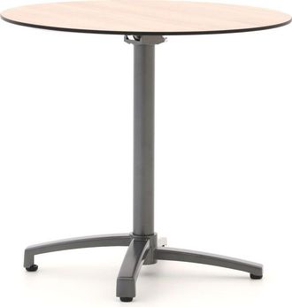 Bellagio la vita attrattiva Bellagio Canzo klaptafel ø 80cm (h:73cm)