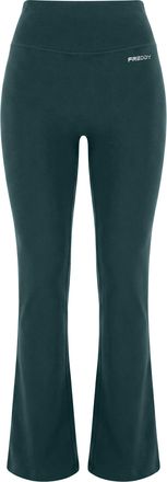 Freddy Leggings Flare Vita Altissima, Seamless, Tecnologia No Slide