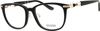 Guess GU50203-D 001 Shiny Black 53mm