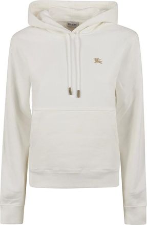 Burberry Mujer, Sudaderas, Blanco, Talla: S