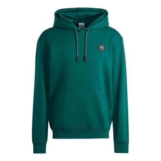 adidas originals Wander Hour Pullover Hoodie Collegiate Green II8476