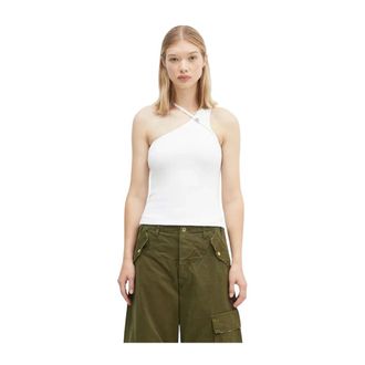 Ksubi Dames, Tops, Wit, Maat: M