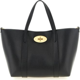 Mulberry Mini Bayswater Tote - Dames - Shoppers - Zwart - ONE Size - Tassen