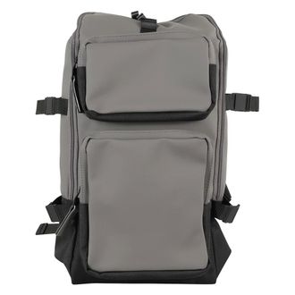 Rains Hombre, Deporte, Gris, Talla: ONE Size