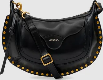 Isabel Marant Sac Moon Pocket Black
