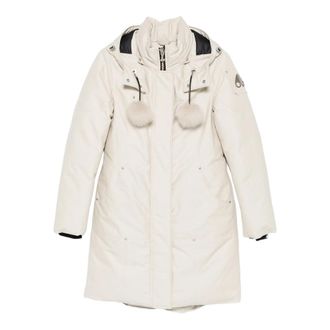 Moose Knuckles Outerwears Neutro-Donna