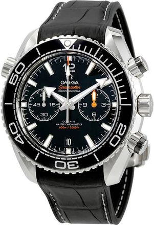 Omega Seamaster Planet Ocean Chronograph Automatic Mens Watch 215.33.46.51.01.001
