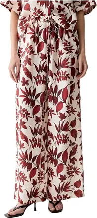 Vicolo Mujer, Pantalones, Multicolor, Talla: L