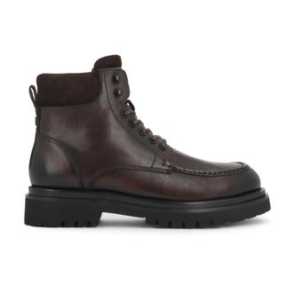 Kazar Botines Planos - Shoes - Hombre - Marr&oacute;n - 40 EU
