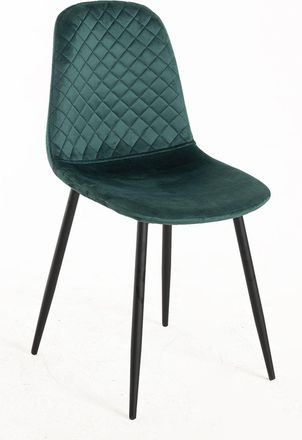 Regalos Miguel Sillas Comedor - Silla Boide - Verde