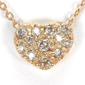 C&A Unbranded (10K) Necklace (Pre-Owned)