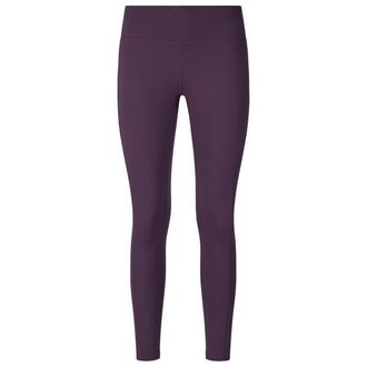ENDURANCE Strong Long Run Tights Leggings f&uuml;r Damen | grau