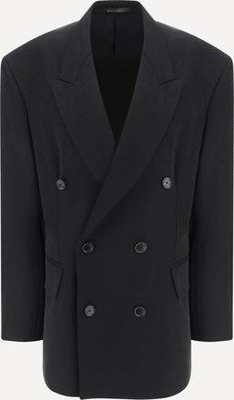 Balenciaga Blazer Jacket Female 36