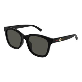 Gucci Mens Black Square Sunglasses GG1984SK 001