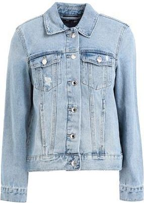 Vero Moda ROPA DE ABRIGO - Chaquetas vaqueras en YOOX.COM