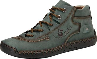 Generic Mens Breathable Slip On Casual Shoes for Daily Wear Comfortable Elastic Loafers Durable Walking Footwear Ideal for Spring Summer Fall with Shorts Jean