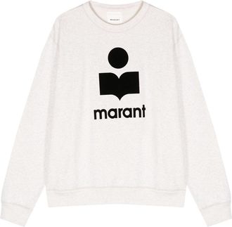 Isabel Marant Milly Sweatshirt With Print