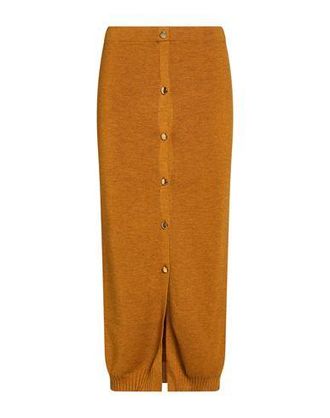 Semicouture BOTTOMWEAR - Midi skirts on YOOX.COM